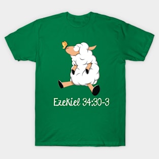 We are His sheep T-Shirt